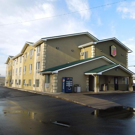 Super 8 By Wyndham Harrisonburg Motel Eksteriør bilde