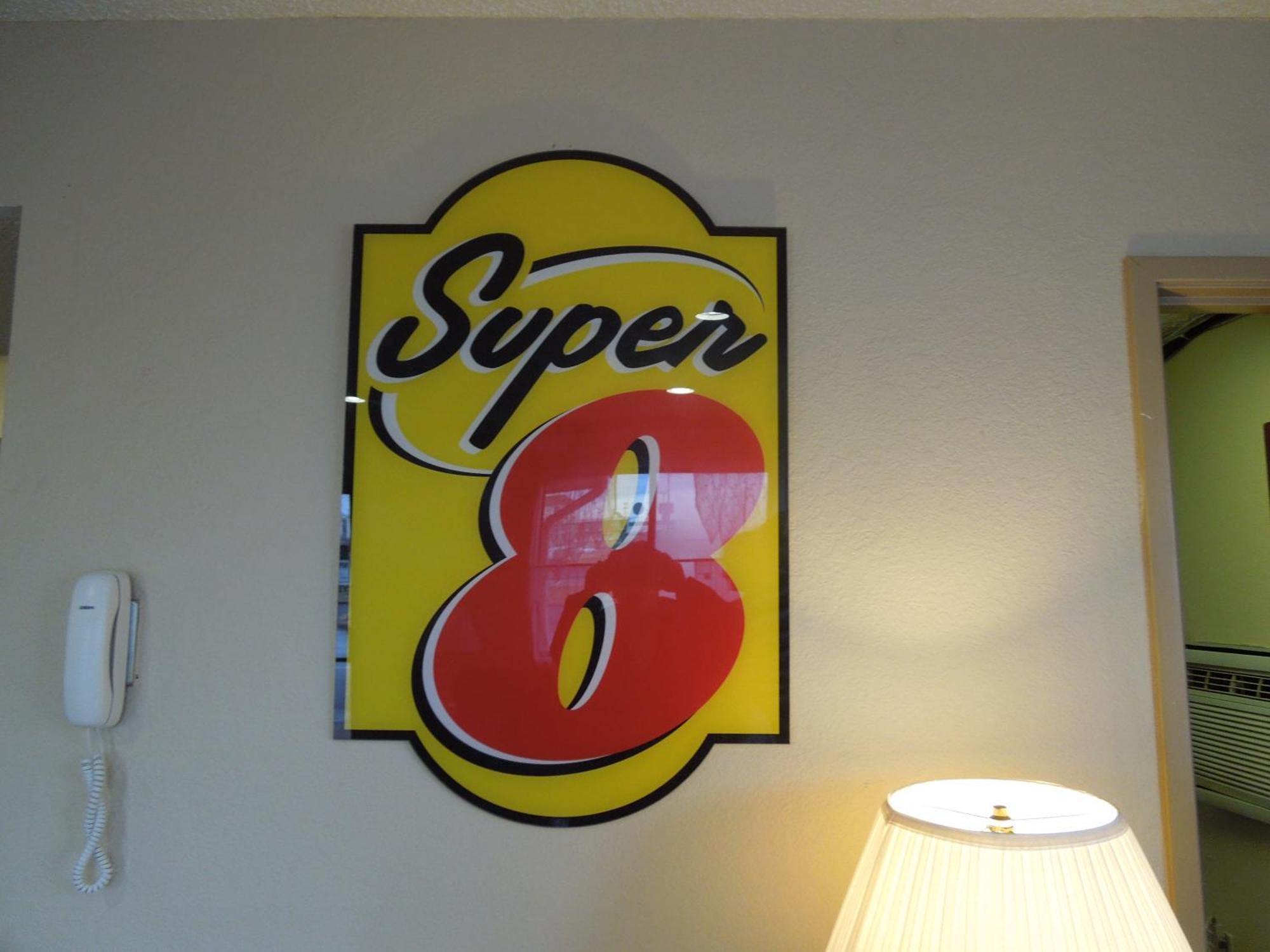 Super 8 By Wyndham Harrisonburg Motel Eksteriør bilde