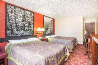 Super 8 By Wyndham Harrisonburg Motel Rom bilde