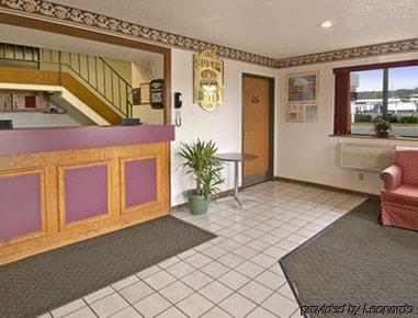 Super 8 By Wyndham Harrisonburg Motel Interiør bilde
